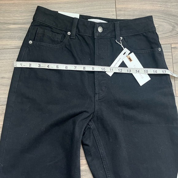NWT Gisele Dynamite Black Jeans - Picture 7 of 7